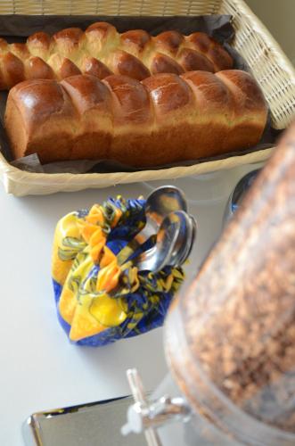 Φαγητό σε αυτό το bed & breakfast ή κάπου εκεί κοντά