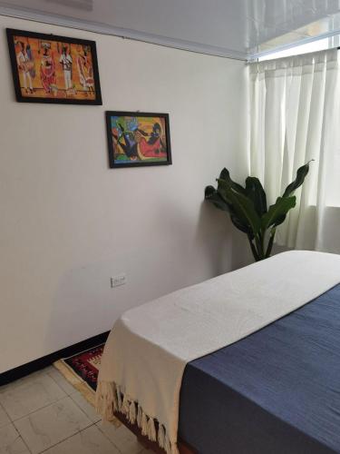 Gallery image of Habitación Central en Santa Rosa de Cabal Termales in Santa Rosa de Cabal