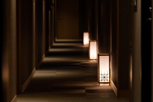 Fotografie z fotogalerie ubytování 京ごはんと露天風呂の宿 ゆのはな 月や v destinaci Ōta
