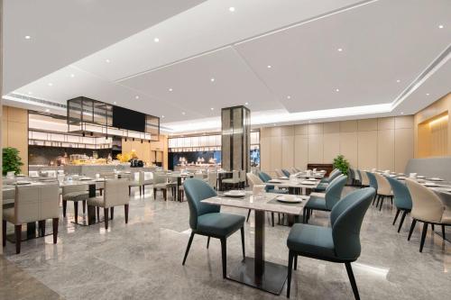 Fotografie z fotogalerie ubytování Meilun Hotel Shanghai Hongqiao Hub v Šanghaji