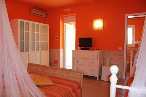 Gallery image of B&B La Rosa Dei Venti in Donnalucata