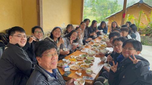 Billede fra billedgalleriet på Lý Đành Homestay i Quản Bạ