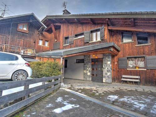 Bel appartement spacieux au cœur de Morzine, 3 chambres en suite, parking, 6 pers. - FR-1-524-133