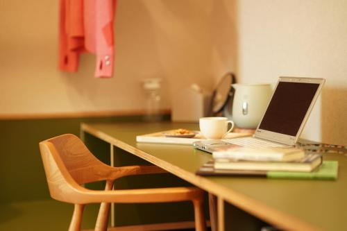 中津市にあるTATEYA Glocally HOTELのギャラリーの写真