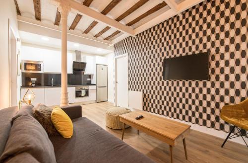 Cómodo y precioso apartamento