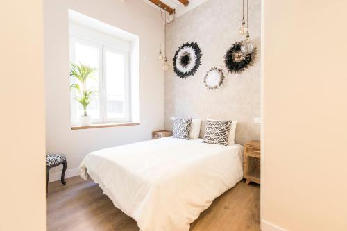 Loft chic luminoso