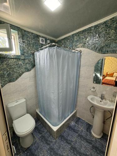 Bany a Karvonsaroy Hotel