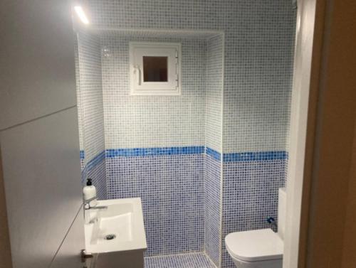 Apartamento silencioso en el centro de Madrid