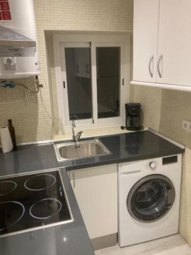 Apartamento silencioso en el centro de Madrid