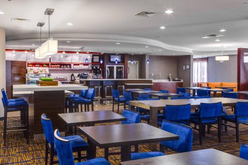 Εστιατόριο ή άλλο μέρος για φαγητό στο Courtyard Des Moines Ankeny