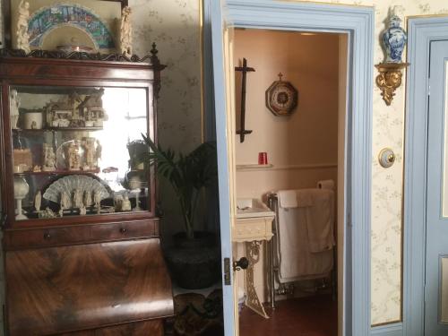 Kupaonica u objektu St Benedict - Victorian Bed and Breakfast