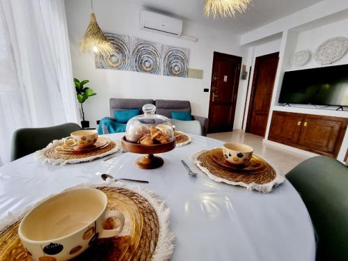 Lovely Apartment in Molino Blanco near the sea Bella Beach