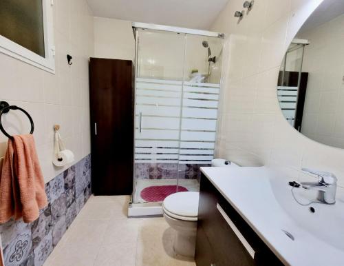 Lovely Apartment in Molino Blanco near the sea Bella Beach