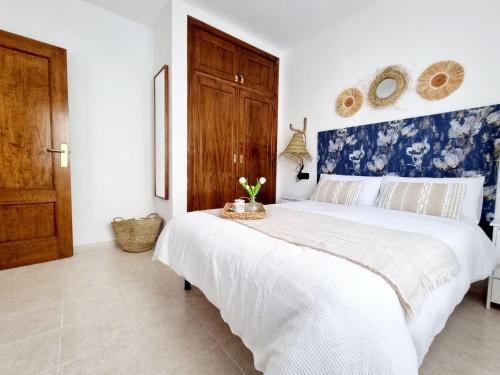 Lovely Apartment in Molino Blanco near the sea Bella Beach