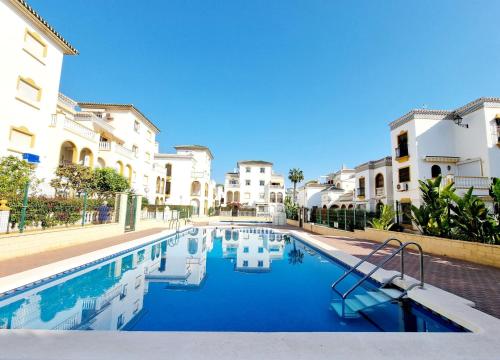 Lovely Apartment in Molino Blanco near the sea Bella Beach