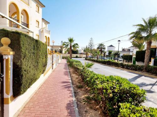 Lovely Apartment in Molino Blanco near the sea Bella Beach