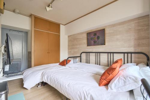 ND-307Yamanote Line shinjuku 高田馬場 5mins walk Hostel!高速Wi-fi! Waseda
