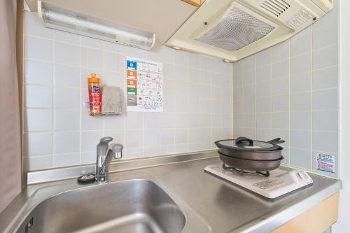 ND-307Yamanote Line shinjuku 高田馬場 5mins walk Hostel!高速Wi-fi! Waseda