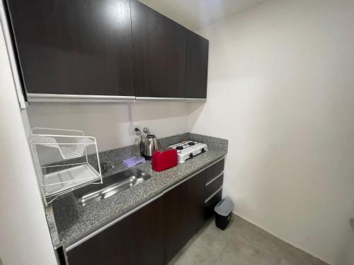 Foto de la galería de Modern Studio with Open Views, Pool, and 24-Hour Security en Buenos Aires