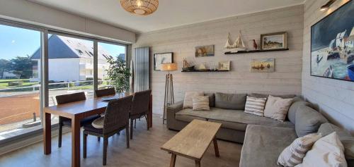 Kêr Mamette Bel Appartement en bord de mer