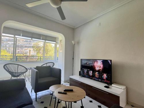New Spacious Family Apartment 3 Bedrooms Pool 5 Min from the Sea