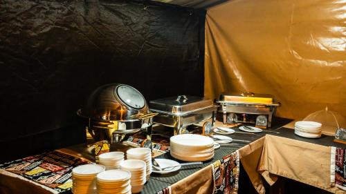 Fotografie z fotogalerie ubytování Africa Safari South Serengeti Ndutu Camping v destinaci Sinoni