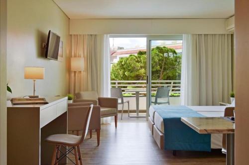 Aqualuz Lagos One Bedroom Apartment City View