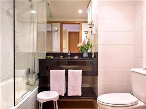 Aqualuz Lagos One Bedroom Apartment City View