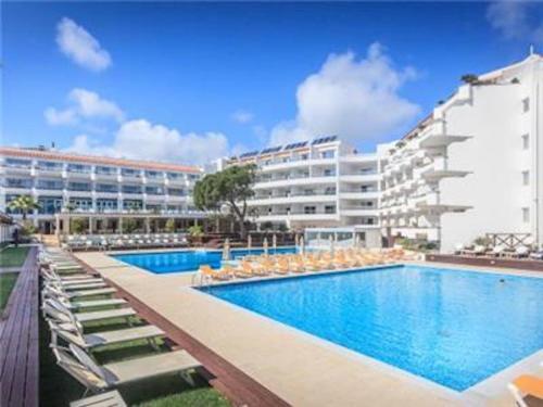 Aqualuz Lagos One Bedroom Apartment City View