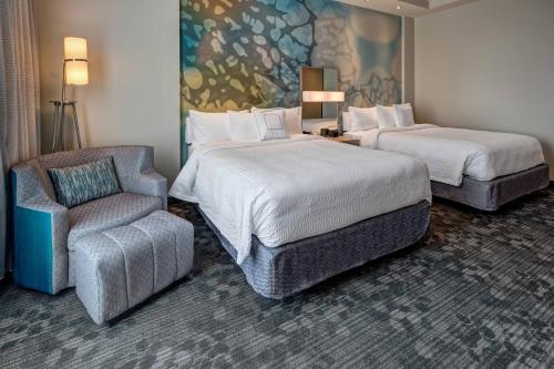 Courtyard by Marriott Kansas City Downtown/Convention Center Image