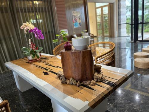 Fotografie z fotogalerie ubytování Happy Casa Resorts v Ťin-chue