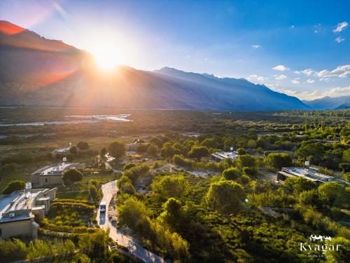 Gallery image of The Kyagar, Sumur Nubra Valley in Charāsa