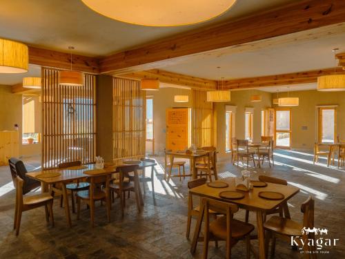 Gallery image of The Kyagar, Sumur Nubra Valley in Charāsa