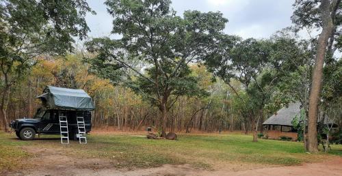 Foto dalla galleria di Fika Lodge a Mkushi