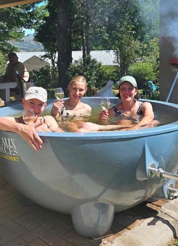 Mont Aux Sources Drakensberg Resortの宿泊客