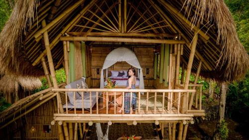 Tetamu yang menginap di Ayo Hill Villa By Samhita Bali