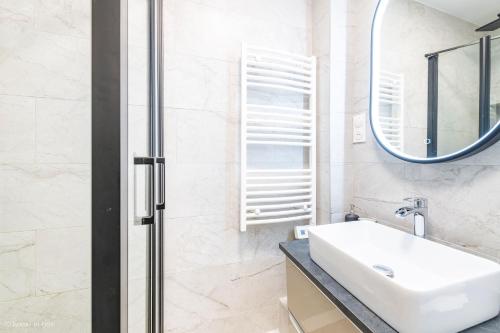 Studio Moderne au coeur de Paris