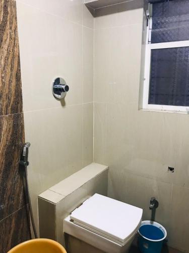 Un baño de Chinmay Lodging