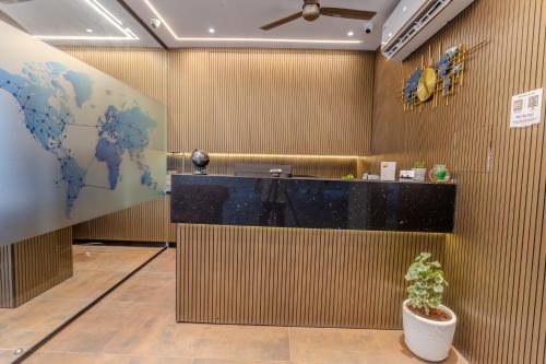 Galería fotográfica de World Inn Hotel en Visakhapatnam