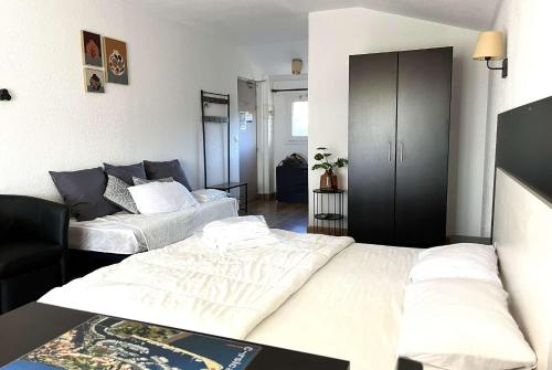 SAINT FLORENT - Studio 3 pers balcon vue mer FLO300.251