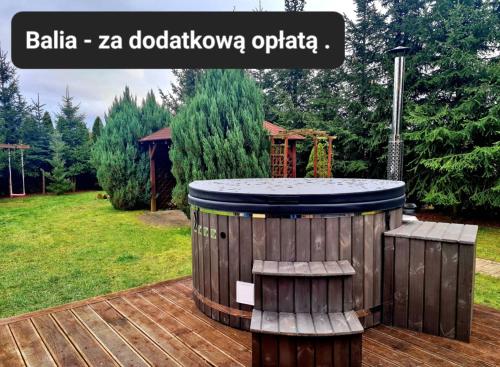 Κήπος έξω από το Słoneczna Willa SUDETY - Dom na wyłączność