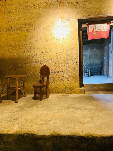 Φωτογραφία από το άλμπουμ του Nhà của Nhím - Lô Lô chải σε Dong Van