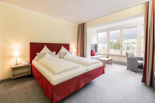 Gallery image of Hotel Erlebach 4-Sterne-Superior in Riezlern