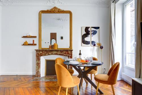 Bluestay 124 - Superb apartment in Paris
