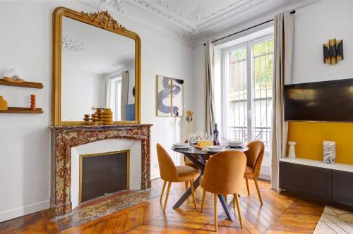 Bluestay 124 - Superb apartment in Paris