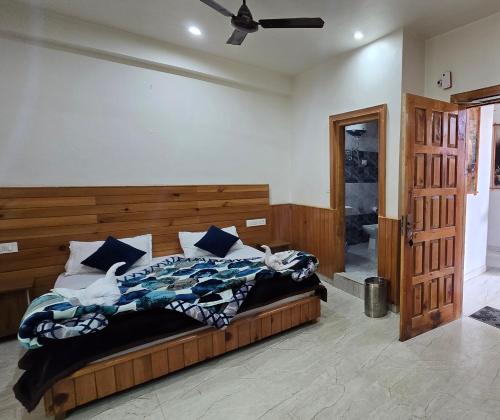 Φωτογραφία από το άλμπουμ του NEW SAMY CAFE AND HOMESTAY σε Kasol