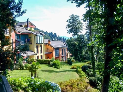Zahrada ubytování Residenz Villa Ada Troubetzkoy