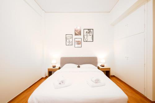 Embassy Residence - 3 Bedroom - Greecing