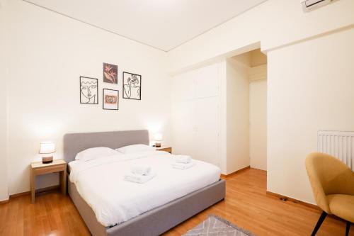 Embassy Residence - 3 Bedroom - Greecing