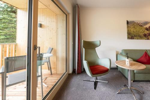 Gallery image of Hotel Erlebach 4-Sterne-Superior in Riezlern